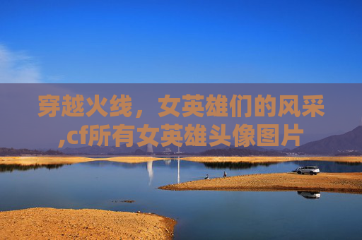 穿越火线，女英雄们的风采,cf所有女英雄头像图片