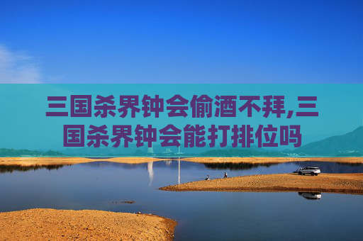 三国杀界钟会偷酒不拜,三国杀界钟会能打排位吗