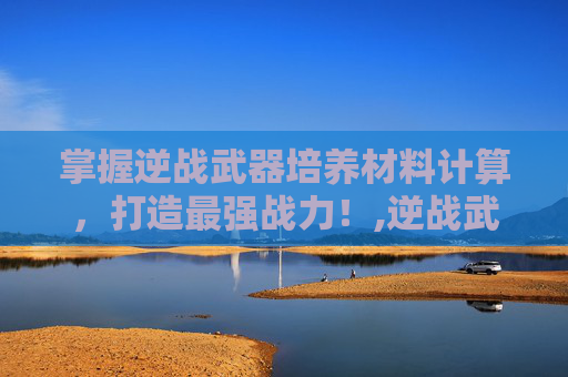 掌握逆战武器培养材料计算，打造最强战力！,逆战武器培养每级所需材料
