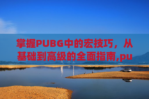 掌握PUBG中的宏技巧，从基础到高级的全面指南,pubg 宏