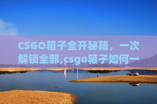 CSGO箱子全开秘籍，一次解锁全部,csgo箱子如何一下子全开了