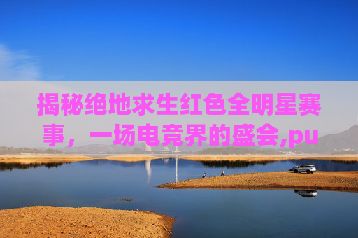 揭秘绝地求生红色全明星赛事，一场电竞界的盛会,pubg红色皮肤