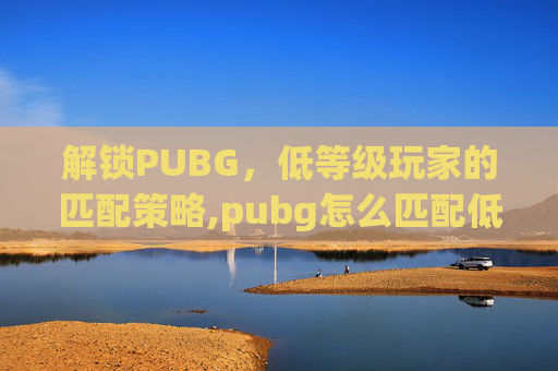 解锁PUBG，低等级玩家的匹配策略,pubg怎么匹配低端局
