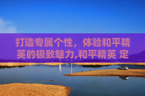 打造专属个性，体验和平精英的极致魅力,和平精英 定制