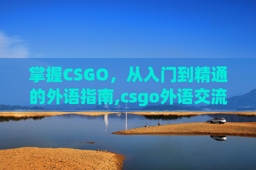 掌握CSGO，从入门到精通的外语指南,csgo外语交流