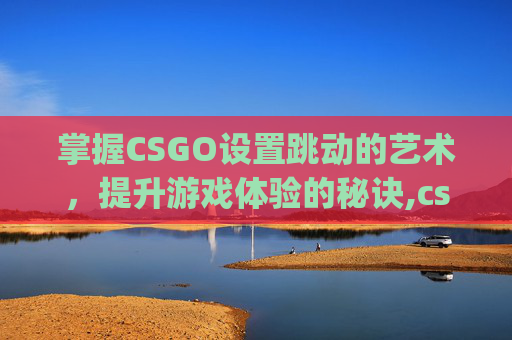 掌握CSGO设置跳动的艺术，提升游戏体验的秘诀,csgo帧数在跳