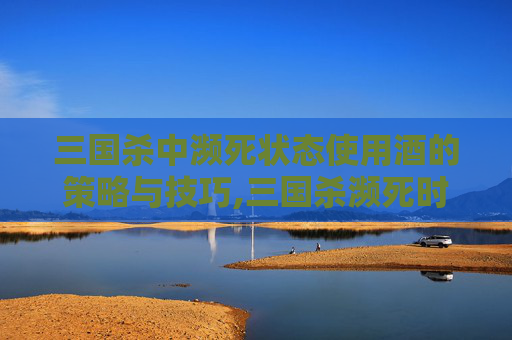 三国杀中濒死状态使用酒的策略与技巧,三国杀濒死时可以使用技能吗