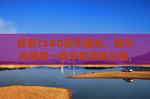 探索CSGO联机模式，如何与朋友一起享受游戏乐趣,csgo可以一起玩吗