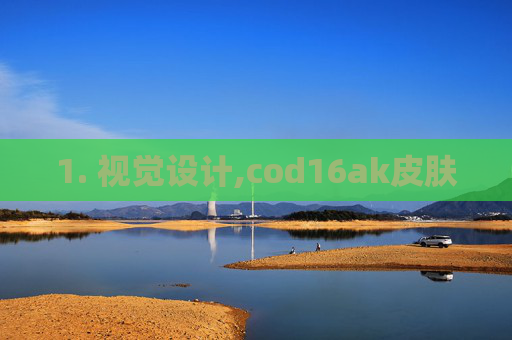 1. 视觉设计,cod16ak皮肤