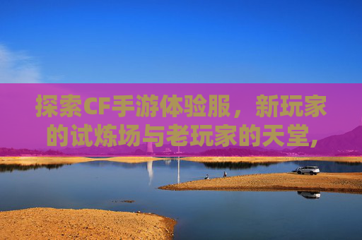 探索CF手游体验服，新玩家的试炼场与老玩家的天堂,cf手游有体验服吗怎么玩