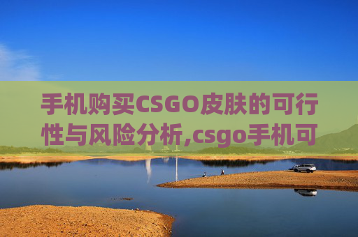 手机购买CSGO皮肤的可行性与风险分析,csgo手机可以买皮肤吗知乎