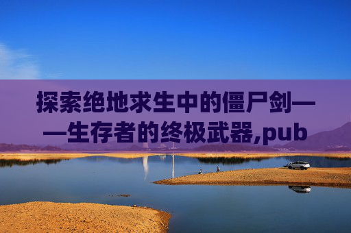 探索绝地求生中的僵尸剑——生存者的终极武器,pubg僵尸模式的刀