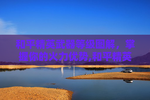 和平精英武器等级图解，掌握你的火力优势,和平精英武器数据表