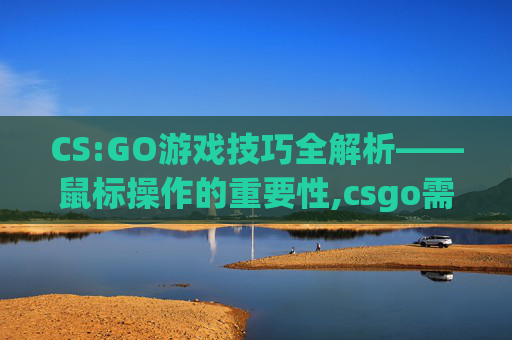 CS:GO游戏技巧全解析——鼠标操作的重要性,csgo需要鼠标操作吗