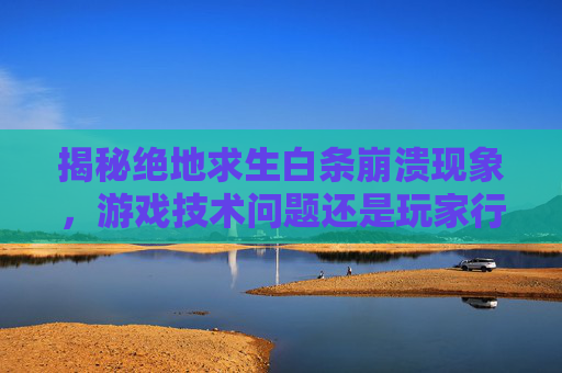 揭秘绝地求生白条崩溃现象，游戏技术问题还是玩家行为？-第1张图片-游戏守望资讯网