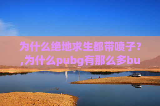 为什么绝地求生都带喷子？,为什么pubg有那么多bug