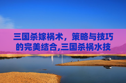 三国杀嫁祸术，策略与技巧的完美结合,三国杀祸水技能