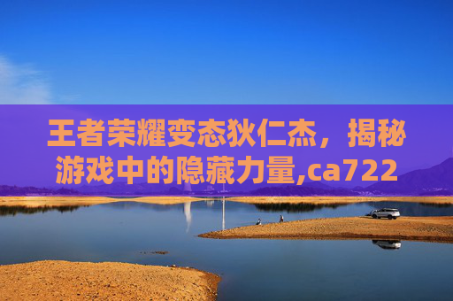 王者荣耀变态狄仁杰，揭秘游戏中的隐藏力量,ca722航班回国经过-第1张图片-游戏守望资讯网