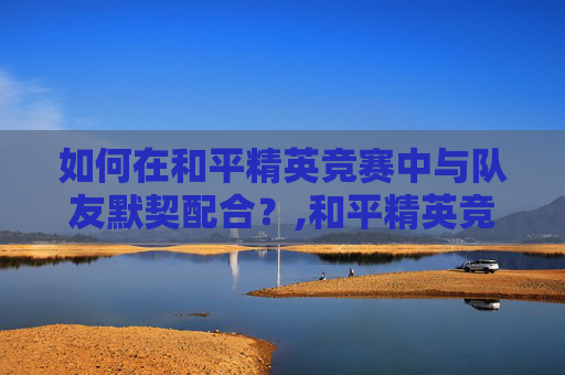 如何在和平精英竞赛中与队友默契配合?,和平精英竞技赛怎么打-第1张图片-游戏守望资讯网 如何在和平精英竞赛中与队友默契配合?,和平精英竞技赛怎么打-第1张图片-游戏守望资讯网