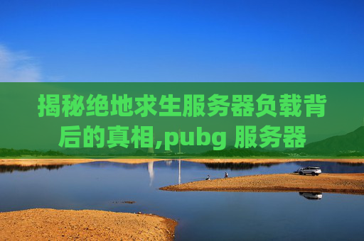 揭秘绝地求生服务器负载背后的真相,pubg 服务器-第1张图片-游戏守望资讯网
