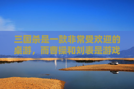 三国杀是一款非常受欢迎的桌游，而曹操和刘表是游戏中的两位重要角色。在这篇文章中，我们将探讨曹操和刘表在游戏中的表现以及他们之间的关系。,三国杀 刘表