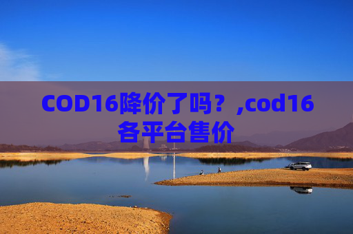 COD16降价了吗？,cod16各平台售价-第1张图片-游戏守望资讯网