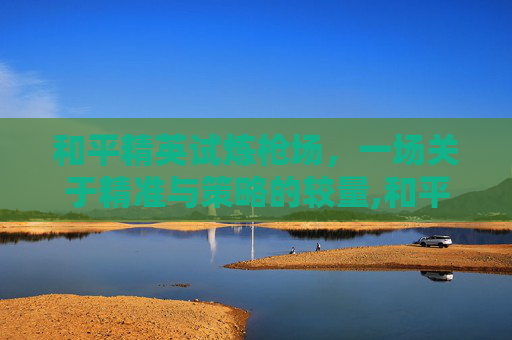 和平精英试炼枪场，一场关于精准与策略的较量,和平精英试枪的地方在哪-第1张图片-游戏守望资讯网
