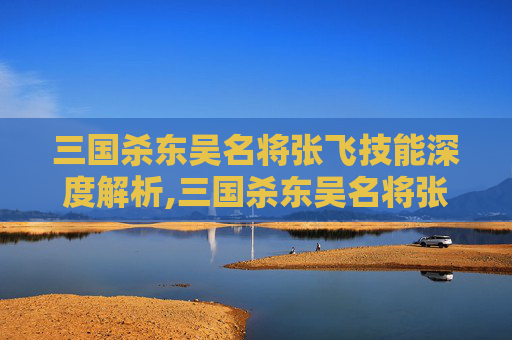 三国杀东吴名将张飞技能深度解析,三国杀东吴名将张飞技能搭配