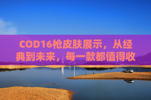 COD16枪皮肤展示，从经典到未来，每一款都值得收藏,cod16新枪