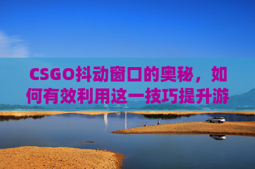 CSGO抖动窗口的奥秘，如何有效利用这一技巧提升游戏表现,csgo窗口抖动参数设置