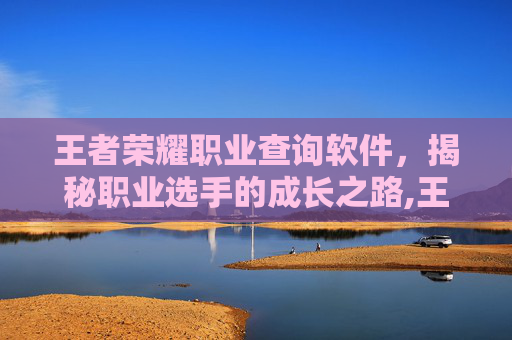 王者荣耀职业查询软件，揭秘职业选手的成长之路,王者荣耀职业查询软件有哪些-第1张图片-游戏守望资讯网