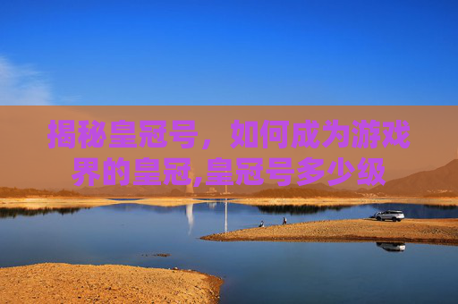 揭秘皇冠号，如何成为游戏界的皇冠,皇冠号多少级