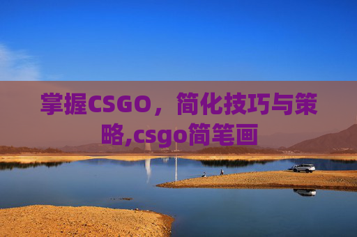 掌握CSGO，简化技巧与策略,csgo简笔画