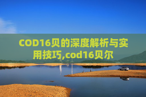 COD16贝的深度解析与实用技巧,cod16贝尔-第1张图片-游戏守望资讯网