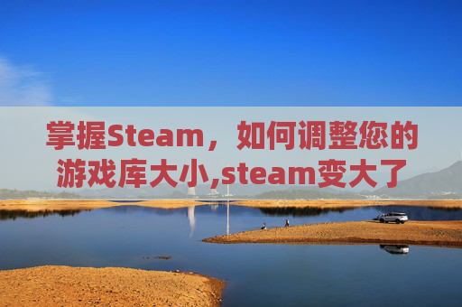 掌握Steam，如何调整您的游戏库大小,steam变大了怎么变回去-第1张图片-游戏守望资讯网