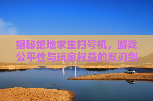 揭秘绝地求生扫号机，游戏公平性与玩家权益的双刃剑,PUBG扫号登录步骤