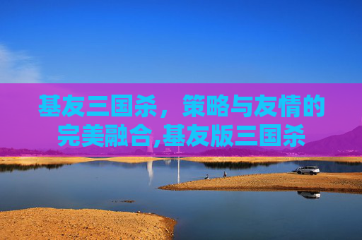 基友三国杀，策略与友情的完美融合,基友版三国杀