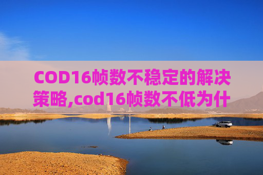 COD16帧数不稳定的解决策略,cod16帧数不低为什么卡