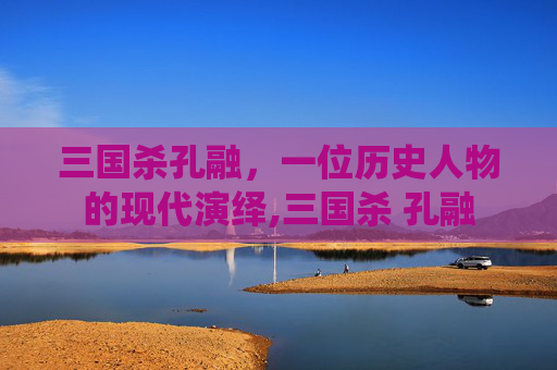 三国杀孔融，一位历史人物的现代演绎,三国杀 孔融