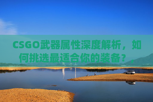 CSGO武器属性深度解析，如何挑选最适合你的装备？,csgo武器属性表