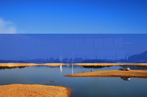 揭秘CS:GO中的黑暗视频——游戏内作弊与道德困境,为了工作不管孩子