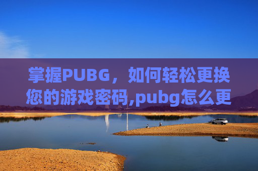 掌握PUBG，如何轻松更换您的游戏密码,pubg怎么更改密码