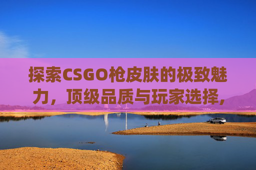 探索CSGO枪皮肤的极致魅力，顶级品质与玩家选择,csgo枪皮肤最贵排行榜