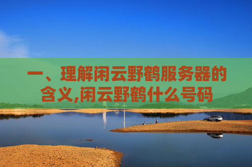 一、理解闲云野鹤服务器的含义,闲云野鹤什么号码