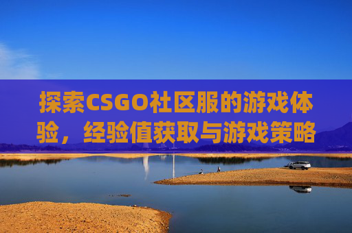 探索CSGO社区服的游戏体验，经验值获取与游戏策略,csgo国际服社区服务器怎么进