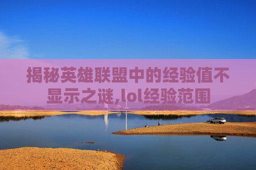 揭秘英雄联盟中的经验值不显示之谜,lol经验范围