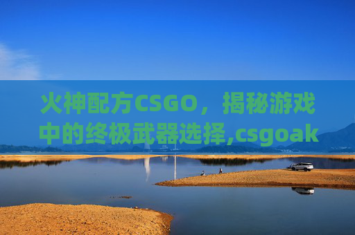 火神配方CSGO，揭秘游戏中的终极武器选择,csgoak火神