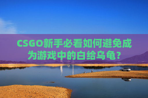 CSGO新手必看如何避免成为游戏中的白给乌龟？