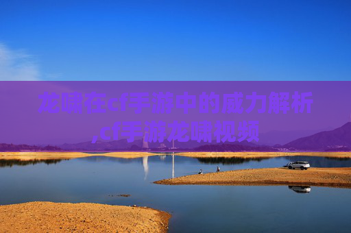 龙啸在cf手游中的威力解析,cf手游龙啸视频
