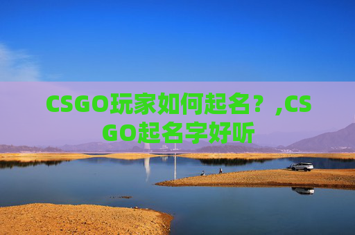 CSGO玩家如何起名？,CSGO起名字好听
